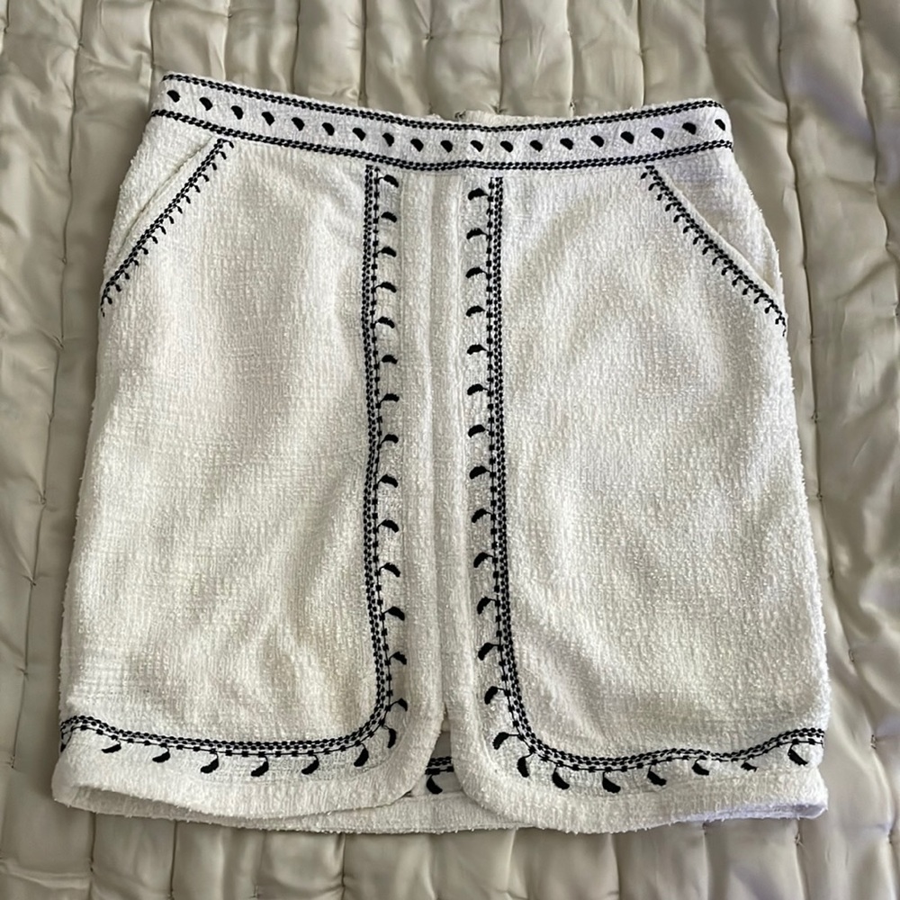 Anthropologie Skirt